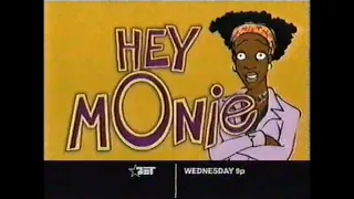 BET — "Hey Monie!" promo (2003)