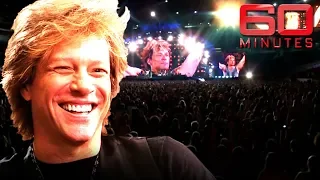 It's my life: The real Jon Bon Jovi | 60 Minutes Australia