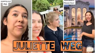 Juliette Weg Tiktok Videos 2023 Brown Tiktoks Compilation#60