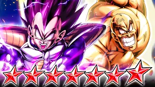 (Dragon Ball Legends) 14 STAR NAPPA & VEGETA ARE A FORCE TO BE RECKONED WITH IN RANKED PVP!