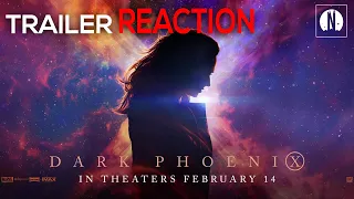 X-Men - Dark Phoenix - Trailer Reaction e pareri