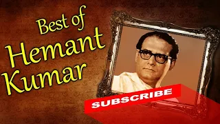 Amar Jiboner Eto Khushi Eto Hashi//Hemanta Mukherjee//Best of Hemanta Kumar