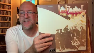 Vinyl Record Shootout: Led Zeppelin II