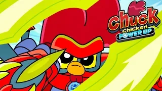 Chuck Chicken Power Up Special Edition Compilation (1-13) - Cartoon Show