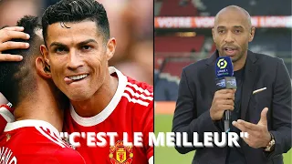 QUAND LES FOOTBALLEURS PARLENT DE RONALDO ! (MBAPPE, BENZEMA, LEWANDOSKI,...)