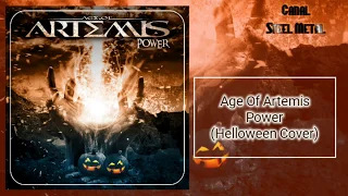 Age Of Artemis - Power (Helloween Cover)