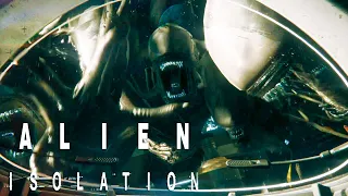 ФИНАЛ игры ALIEN Isolation