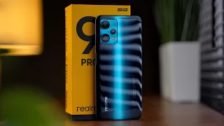 Честный обзор Realme 9 Pro! ОН ТЕБЯ УДИВИТ!