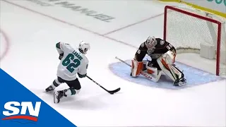 Anaheim Ducks vs. San Jose Sharks | FULL Shootout Highlights