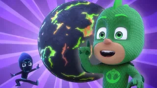 PJ Masks Deutsch Pyjamahelden | Gecko und der allmächtige Stein | Ganze Folgen | Cartoons für Kinder