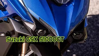 2022 Suzuki GSX S1000GT | MotoSpeks