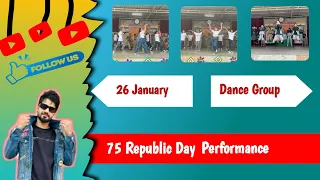 75th Republic Day Dance Group Ogps