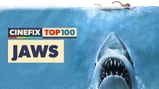 Jaws Might Be The Luckiest Mistake In Movie History | CineFix Top 100