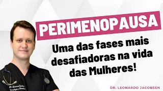 Os Segredos da PERIMENOPAUSA