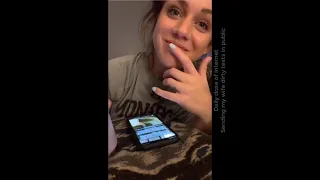 TikTok Challenge Sending dirty text to my girlfriend in public