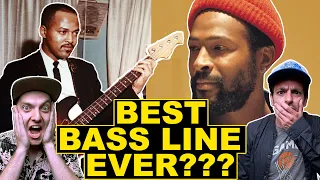 Is this the GREATEST bass line of all time?