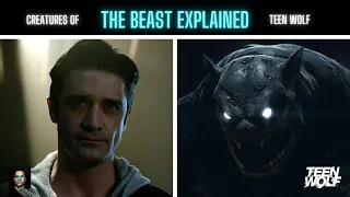 The Beast Explained - Teen Wolf