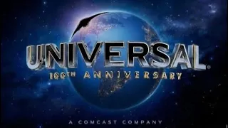 Universal 100th anniversary logo /pitch perfect 3 g major 4