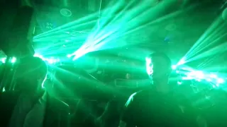 Gigi D'Agostino @ Numa Club Bologna (07/10/16)