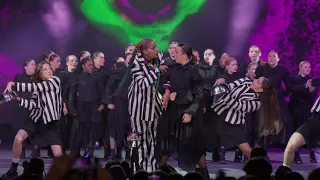 Beetlejuice from Move It 2024 MainStage