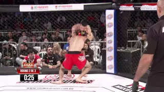 Thunder Fight 4 - Julio Xaropinho vs Paulo Paixão