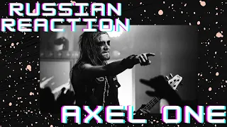 Russian Reaction - Axel One - Jeanny [Falco Metal Cover] (DE) /English Subtitles