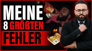 Alles verloren? Meine 8 größten Fehler die mich fast alles gekostet haben