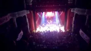 Reel Big Fish - Intro & Everything Sucks - Shepherd's Bush Empire - 15/02/2014