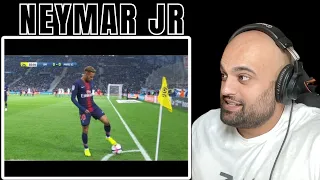 Neymar Jr The Most Creative & Smart Plays | REACTION - He is TOO SMOOTH with it..