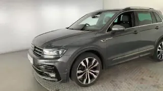 Volkswagen Tiguan 2.0 TDI 190PS R-Line 4Motion DSG - ST67ZRV