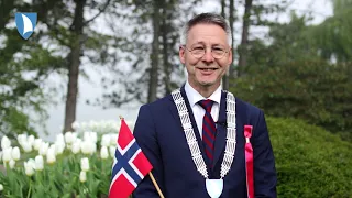 17. mai-tale ved Tom Mello, ordfører i Færder kommune