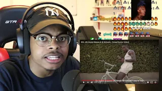 ImDontai Reacts To IDK JID Kenny Mason & Dj Scheme   Cereal