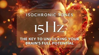 15 Hz Beta Waves: The Key to Unlocking Your Brain's Full Potential