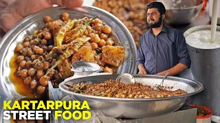 Kartarpura Food Street | Asli Kon? | Chanay Special | Kala Khan | Khoye Walay Mutton Chanay