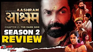 AASHRAM Chapter 2 - The Dark Side | Review | Bobby Deol | Prakash Jha | MX Player