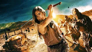 The Hunter Girl ll Best Hollywood Action Sci-Fi Movie in English ll FoF