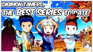 Digimon Tamers | The Full Story