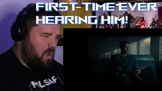 Singer/Songwriter FIRST TIME REACTION to GUY SEBASTIAN - STANDING WITH YOU (OFFICIAL VIDEO)