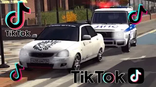 Подборка крутых видео роликов из Тик-тока Car parking multiplayer | подборка | CuberNik | CPM