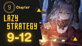 【Arknights】 9-12 Challenge Mode | 4 Operator Clear