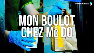 Travailler jusqu'à l'indigestion, bienvenue dans les cuisines de MCDO - Documentaire complet