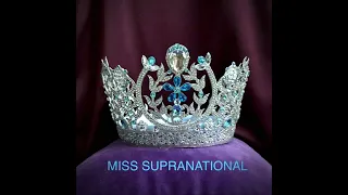 Asian Countries' Rankings in MISS SUPRANATIONAL (2009 to 2019) by Runners-up & Winners