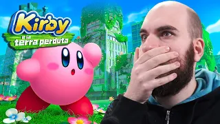 È USCITA UNA DEMO di Kirby e la Terra Perduta