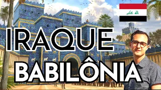 Pelas RUÍNAS da BABILÔNIA! | IRAQUE 03