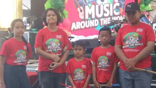 Sweet Child O Mine Live Performance by PCMS Students