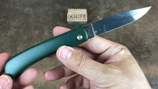 Ножи Прививочные Пластик, 420 HC от FOX