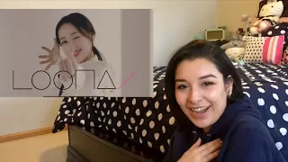 이달의 소녀:츄 LOONA:Chuu "Heart Attack" |REACTION