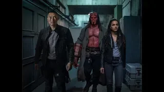 Хеллбой / Hellboy (2019) Дублированный трейлер HD