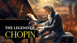 Frederic Chopin | The Legendary Composer Volume 8