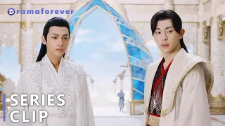 He is willing to give up the throne,and prevented his crush from marrying his brother|Deng Lun